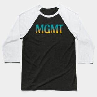 MGMT Electric Feel Baseball T-Shirt